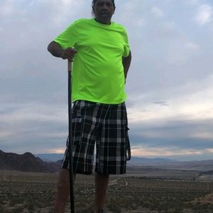 Meet your Posher, Gerald